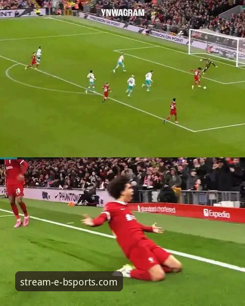 揭秘利物浦足总杯晋级背后：b体育高清直播如何让你不错过每个关键细节